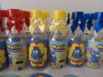 Garrafinha Galinha Pintadinha. -