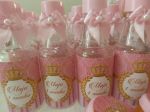 Garrafinha Reinado Menina -