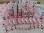 Kit personalizado Minnie Rosa