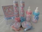 Kit personalizado Chá de Bebê