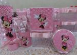 Kit Personalizado Minnie Rosa