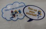 Plaquinha divertida para anivérsário Personalizada