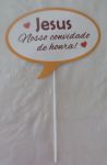 Plaquinha Divertida Personalizada