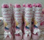 Tubete Barbie Teen. Vazio.