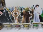 Tubete Star Wars. Vazio.