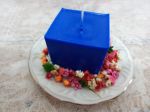 Vela Aromática 50g, Orgânica, com parafina de soja - Feita por encomenda. Tamanho 5x5x5cm. Formatos: redondo, quadrado, estrela.