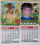 MINI CALENDRIO COM IM