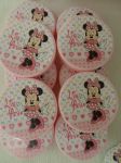Latinha Minnie Rosa