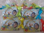 Imã de geladeira personalizado Circo