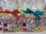 Imã de geladeira personalizado Circo