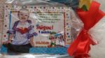 Imã de geladeira personalizado Patati Patatá