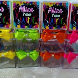 Caixinha Neon