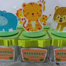 Caixinha Safari Baby