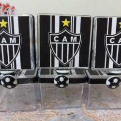 Caixinha Atlético Galo