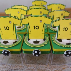 Caixinha Seleção Brasileira