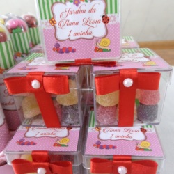 Caixinha Jardim Encantado