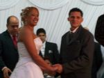 Casamento - Elisangela e Charles - 11/07/2009