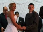 Casamento - Elisangela e Charles - 11/07/2009