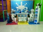 MESA DECORADA FROZEN