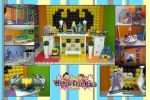MESA DECORADA