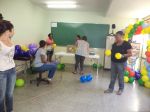 Curso de Decorao com Bales