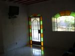 SALA AMPLA , TAMBM ultilizada COMO MINI  BOATE P/  FESTAS.