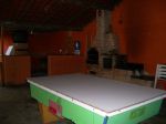 se vc no tem talento no campo,peteca ou voley....
quem sabe , seu talento esta na sinuca???